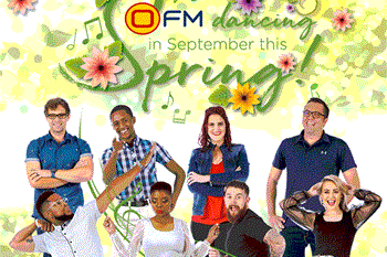 #JustForFun - OFM crew dancing into September | Blog Post