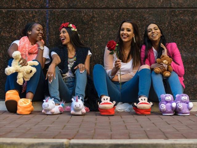 Let's join Reach For A Dream for #VirtualSlipperWeek | News Article