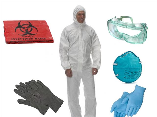 #CoronavirusNW: PPE for health workers non-negotiable   | News Article
