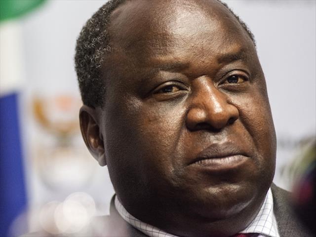 #CoronavirusFS: Mboweni ‘must account for all tenders’  | News Article