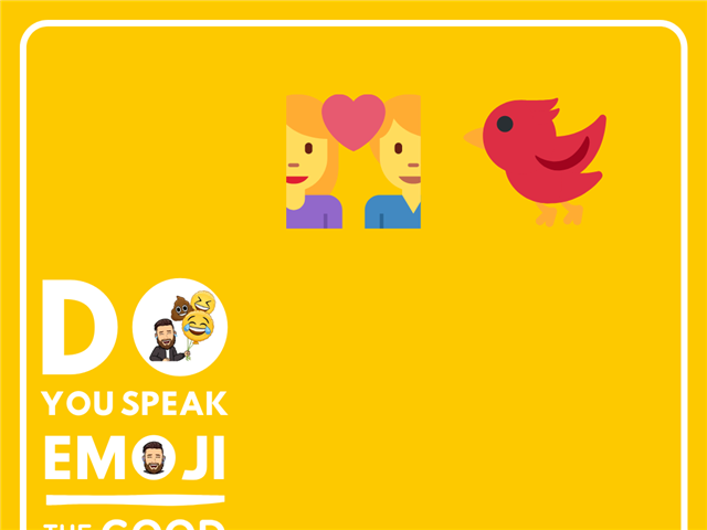 The Good Morning Breakfast: Do you speak emoji 31 August | News Article