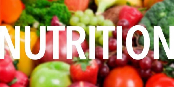 TJR - Nutrition with Liezl van Zyl | News Article