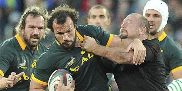  I really love that Cheetahs jersey - Bismarck du Plessis | News Article