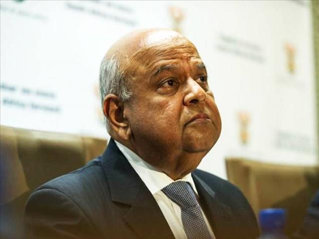 Gordhan not involved in Eskom Pension Fund Chair's appointment: DPE | News Article
