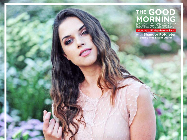 The Good Morning Breakfast: We catch up with Christia Visser... | News Article