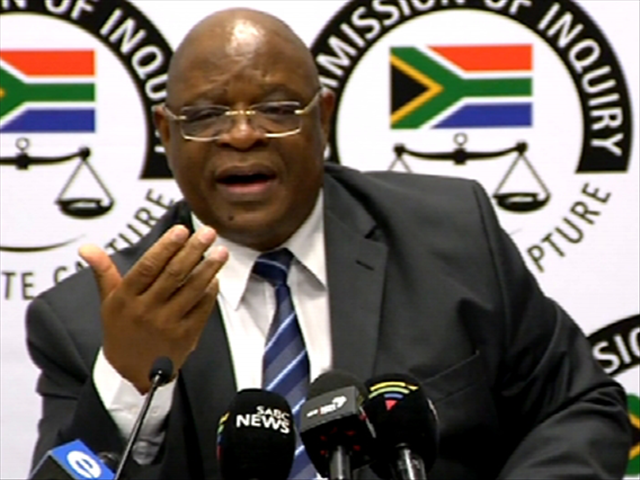 Free State official to testify at Zondo commission | News Article