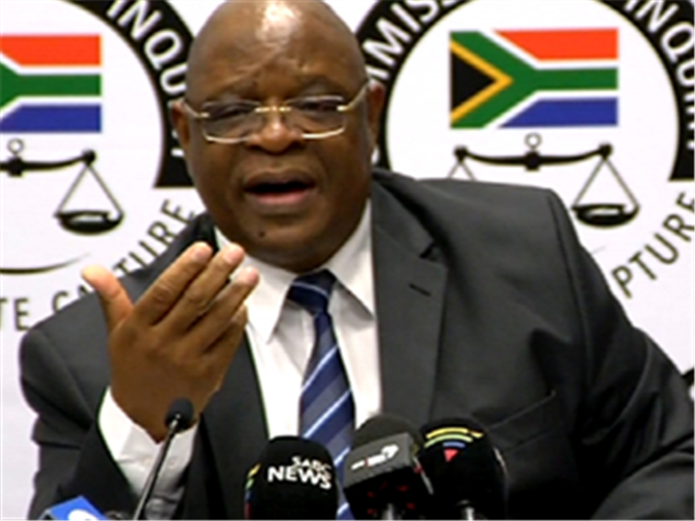 #ZondoCommission: FS asbestos project under scrutiny | News Article