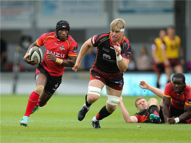 Griquas land Kings star Banda | News Article