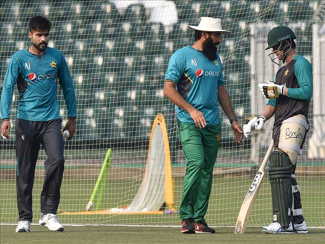 Pakistan to target in-form English seam attack | News Article