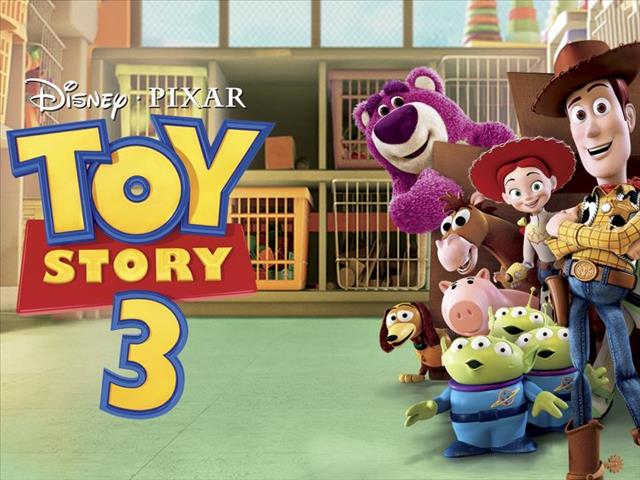 Weird Wide Web - Toy Story 3 debate | News Article