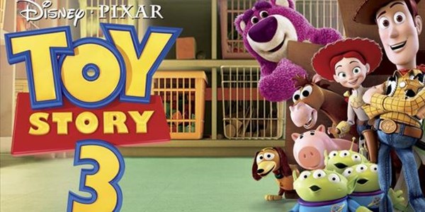 Weird Wide Web - Toy Story 3 debate | News Article