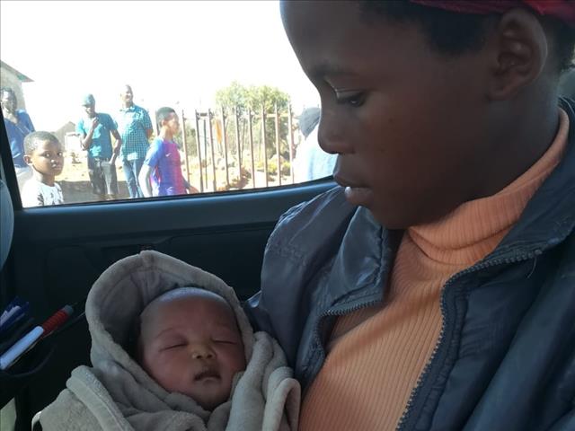 Kidnapped Baby King found | News Article