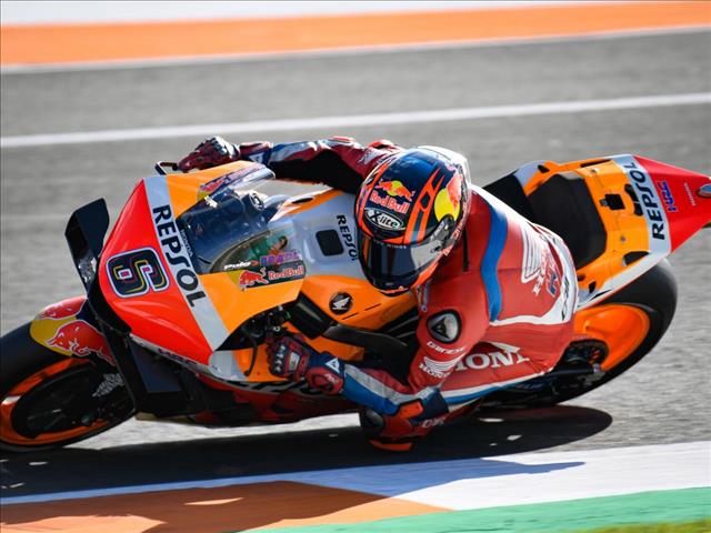 Bradl replaces Marquez for Czech GP | News Article