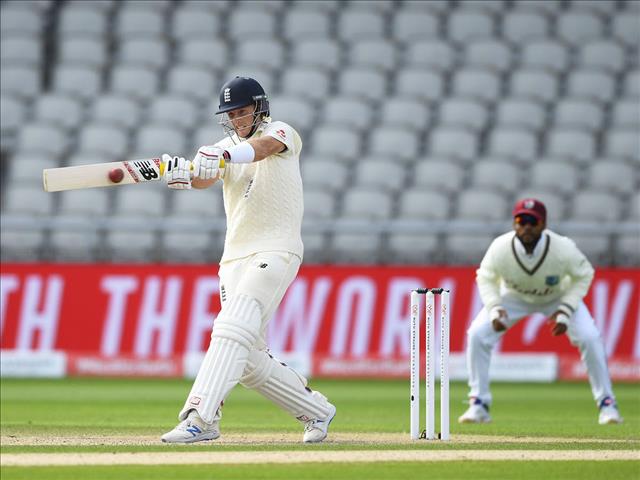 England have the advantage ahead of 1st Test | News Article