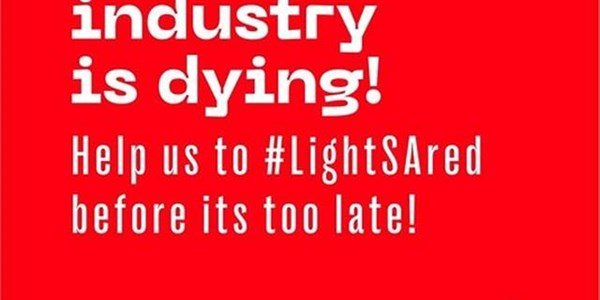 #LightSAred Campaign launches tonight | News Article