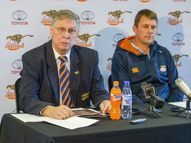 Business Eye - Toyota Cheetahs optimisties oor die toekoms | News Article