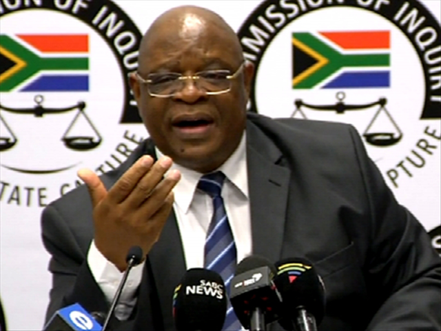 #ZondoCommission: FS asbestos deal testimonies continue | News Article