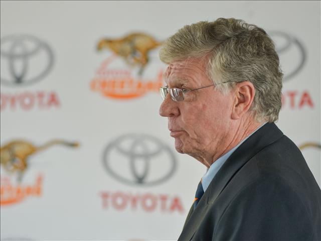 Under pressure Cheetahs confident  | News Article