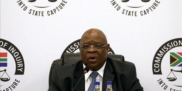 Former director expected before #StateCaptureInquiry | News Article