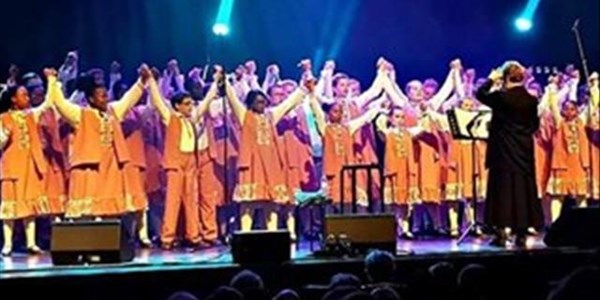 BFN Children’s Choir charts a new path | News Article