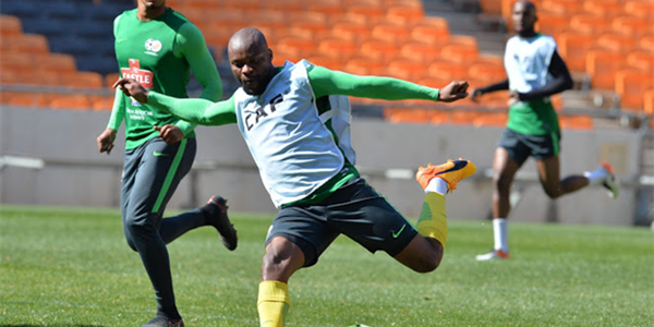 Bafana striker, Rantie, still training with Celtic | News Article