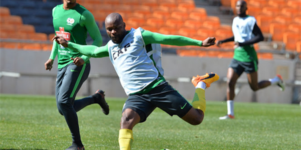 Bafana striker, Rantie, still training with Celtic Bafana striker, Rantie, still training with Celtic | News Article