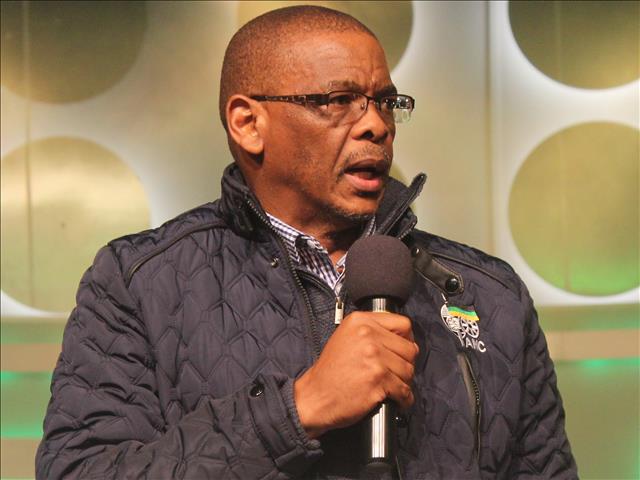 Law enforcement agencies used within ANC - Magashule | News Article
