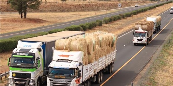 Boere Droogtehulp SA gaan onverpoos voort met hulpverlening aan boere  | News Article