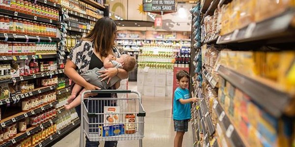 #FamilyFocus: World Breastfeeding Week - It's time to normalise breastfeeding in SA #FamilyFocus: World Breastfeeding Week - It's time to normalise breastfeeding in SA | News Article