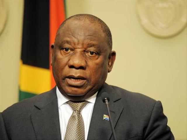 Ramaphosa appoints ministers to probe #Covid19 graft | News Article