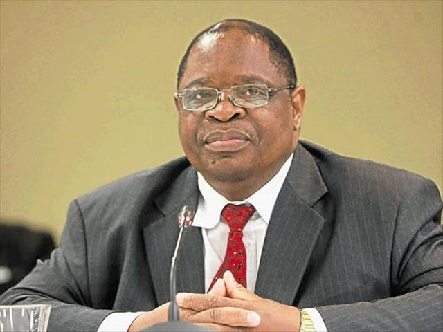 #StateCapture: Manyike defends role in FS asbestos deal | News Article