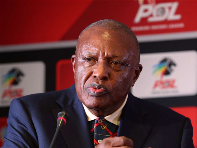 Khoza confirms start for 2020/21 PSL season | News Article