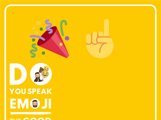 The Good Morning Breakfast: Do you speak Emoji 07 August | News Article