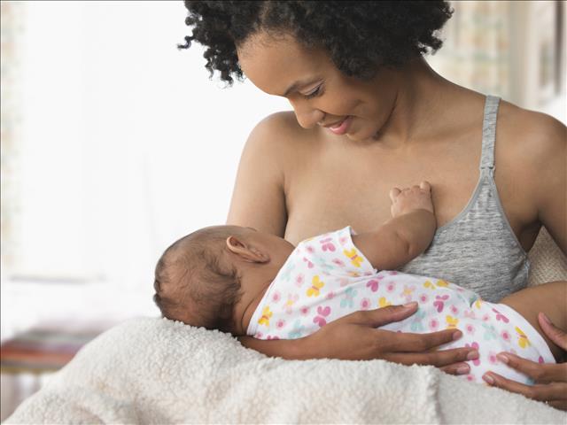 #FamilyFocus: World Breastfeeding Week - The greatest gift of love between two moms | News Article