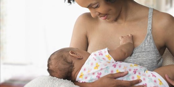 #FamilyFocus: World Breastfeeding Week - The greatest gift of love between two moms | News Article