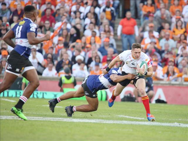 It's great news getting the green light - Meyer | News Article