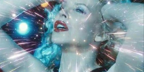 Kylie's back and out of this world! Kylie's back and out of this world! | News Article
