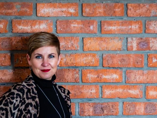 Womens Month: Christel Basson | News Article