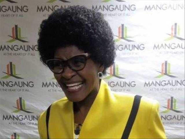 FS ANC expresses concern over axed Mangaung Mayor | News Article