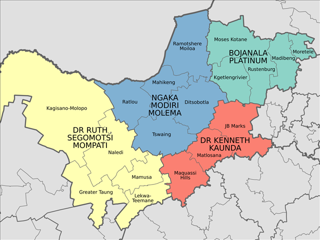 Service delivery a great concern in NW | News Article