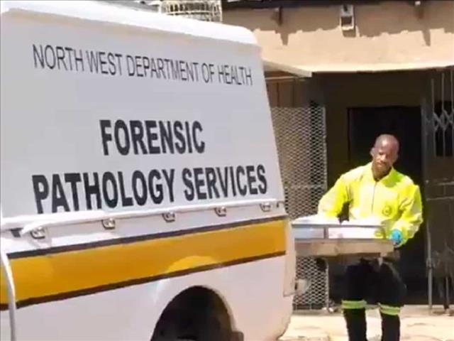 Forensic investigations in NW fast-tracked | News Article
