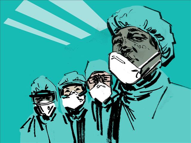 NW union members allegedly assaulted over PPE | News Article