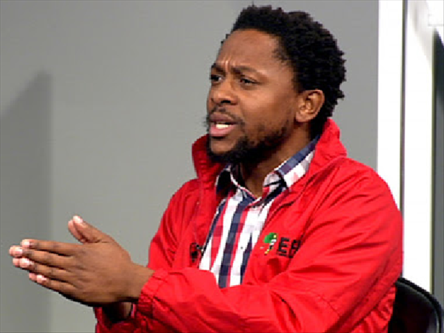 Ndlozi 'must apologise to reporter' | News Article