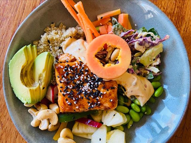 What's on the menu? | News Article