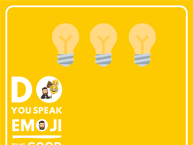The Good Morning Breakfast: Do you speak Emoji 10 September | News Article
