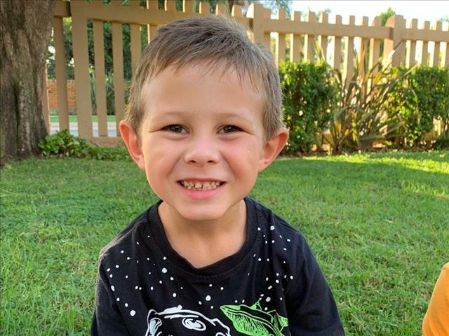 #FamilyFocus - Childhood Cancer Week: 6 year old cancer survivor's story brings hope for others | News Article
