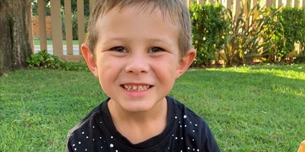 #FamilyFocus - Childhood Cancer Week: 6 year old cancer survivor's story brings hope for others | News Article