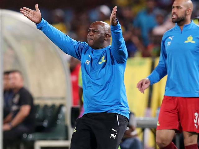 Pitso wary of confident Celtic | News Article