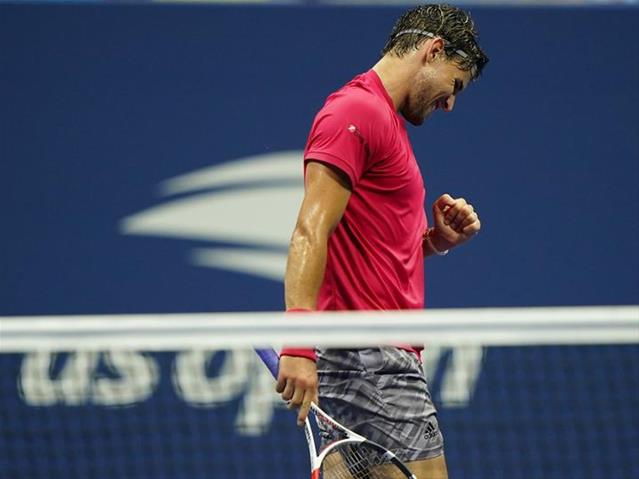US Open set for men's semis | News Article