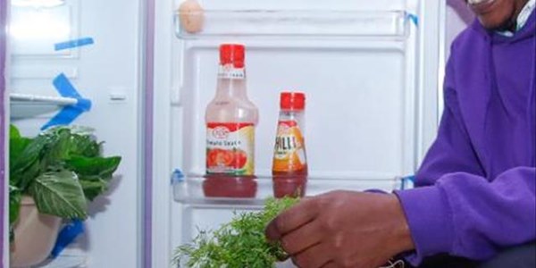 Solar fridge for 'living off the grid' Solar fridge for 'living off the grid' | News Article